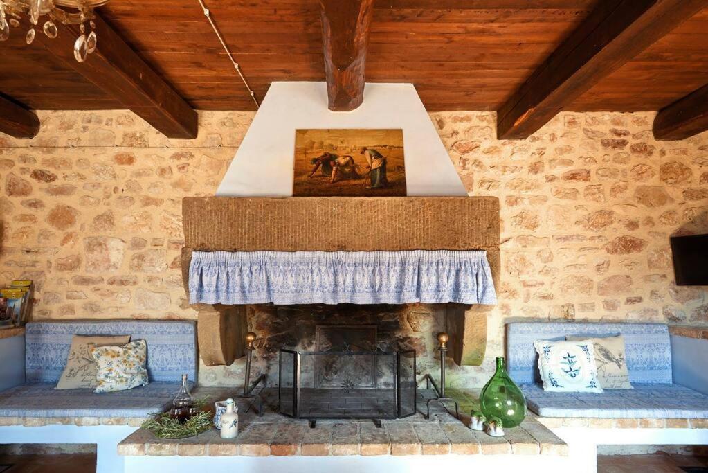 فيلا Castel San Feliceفي Casale Rosso المظهر الخارجي الصورة